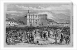 Return of the Costa Ricans to Their Capital - San Jose by Anonymous