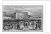 Return of the Costa Ricans to Their Capital - San Jose by Anonymous