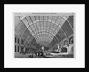 Monster English Railway Passenger Station, King's Cross, London by Anonymous