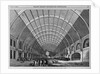 Monster English Railway Passenger Station, King's Cross, London by Anonymous