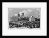 Ovation to Millard Fillmore - Procession Passing Through Union Square - (sketch) by Anonymous