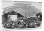 The Guard House on the Plaza - City of Granada, Nicaragua by Anonymous
