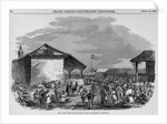 The Guard House on the Plaza - City of Granada, Nicaragua by Anonymous