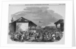 The Guard House on the Plaza - City of Granada, Nicaragua by Anonymous