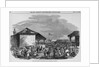 The Guard House on the Plaza - City of Granada, Nicaragua by Anonymous