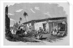 Street of Masaya, in the City of Granada, Nicaragua by Anonymous