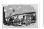 Street of Masaya, in the City of Granada, Nicaragua by Anonymous