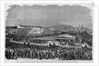 Execution of James P. Casey and Charles Cora in Front of the Vigilance Committee Room's San Francisc by Anonymous