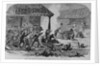 Scene in the Battle of Rivas by Anonymous