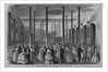 Class-Day Celebration at Harvard College - Dance Upon the Green in Front of Holworthy Hall by Anonymous