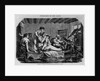 Interior of a House in Lyons - The Police Rescuing the Inmates by Anonymous