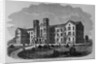 St. Luke's Hospital, Fifth Avenue, Between 54th and 55th Streets, New York by Anonymous