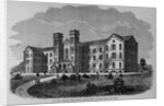 St. Luke's Hospital, Fifth Avenue, Between 54th and 55th Streets, New York by Anonymous