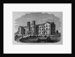 St. Luke's Hospital, Fifth Avenue, Between 54th and 55th Streets, New York by Anonymous