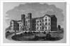 St. Luke's Hospital, Fifth Avenue, Between 54th and 55th Streets, New York by Anonymous