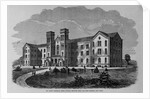 St. Luke's Hospital, Fifth Avenue, Between 54th and 55th Streets, New York by Anonymous