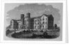 St. Luke's Hospital, Fifth Avenue, Between 54th and 55th Streets, New York by Anonymous