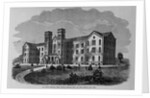 St. Luke's Hospital, Fifth Avenue, Between 54th and 55th Streets, New York by Anonymous