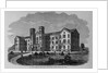 St. Luke's Hospital, Fifth Avenue, Between 54th and 55th Streets, New York by Anonymous