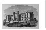 St. Luke's Hospital, Fifth Avenue, Between 54th and 55th Streets, New York by Anonymous
