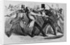 Judge David S. Terry, Stabbing S. A. Hopkins, of the Violence Committee, San Francisco, Cal by Anonymous