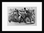 Judge David S. Terry, Stabbing S. A. Hopkins, of the Violence Committee, San Francisco, Cal by Anonymous