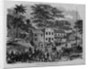Half-Way House on the Road To San Juan by Anonymous