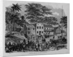 Half-Way House on the Road To San Juan by Anonymous