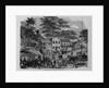 Half-Way House on the Road To San Juan by Anonymous