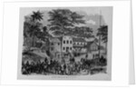 Half-Way House on the Road To San Juan by Anonymous