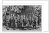 The Jew's Walk, City of Odessa, Russia by Anonymous