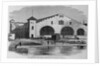 South Front of the Great Central Railway Station, Just Completed at Chicago, Ill by Anonymous