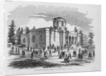 The Dudley Observatory, Albany, N. Y. Incorporated A. D. 1853 by Anonymous