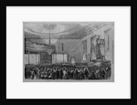 American Association for the Advancement of Science, Assembly Chamber, State Capitol, City of Albany by Anonymous