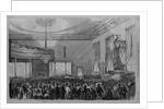 American Association for the Advancement of Science, Assembly Chamber, State Capitol, City of Albany by Anonymous
