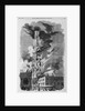 Destruction of the Latting Observatory, New York by Anonymous