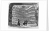 Interior View of the Bowery Theatre, New York Illustration by Anonymous
