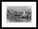 To View Mackinac, on Lake Huron, State of Michigan by Anonymous