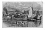 To View Mackinac, on Lake Huron, State of Michigan by Anonymous