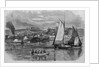 To View Mackinac, on Lake Huron, State of Michigan by Anonymous