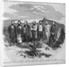 Free State Prisoners, Taken at Their Camp, Near Lecompton, Kansas Territory by Anonymous