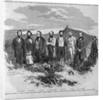 Free State Prisoners, Taken at Their Camp, Near Lecompton, Kansas Territory by Anonymous