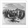 Free State Prisoners, Taken at Their Camp, Near Lecompton, Kansas Territory by Anonymous