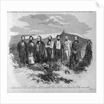 Free State Prisoners, Taken at Their Camp, Near Lecompton, Kansas Territory by Anonymous