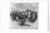 Free State Prisoners, Taken at Their Camp, Near Lecompton, Kansas Territory by Anonymous