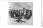 Free State Prisoners, Taken at Their Camp, Near Lecompton, Kansas Territory by Anonymous