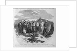 Free State Prisoners, Taken at Their Camp, Near Lecompton, Kansas Territory by Anonymous