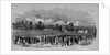 Great Cricket Match Between the United States and Canada, at Hoboken, NJ, September 11 and 12 by Anonymous