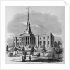 Montgomery County Court House, Norristown, Pennsylvania by Anonymous