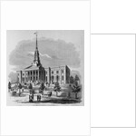 Montgomery County Court House, Norristown, Pennsylvania by Anonymous